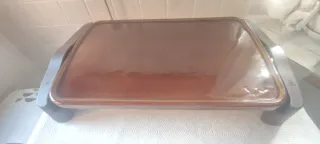 Plancha Eléctrica Jata Piedra