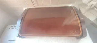 Plancha Eléctrica Jata Piedra