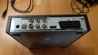 Disco Duro Multimedia Emtec Movie Cube K120