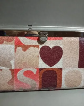 Monedero Billetero Tous Multicolor