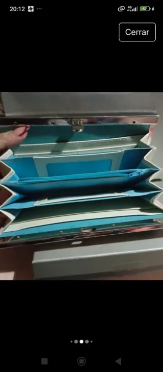 Monedero Billetero Tous Multicolor