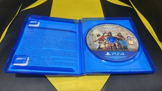 Assasins Creed Chronicles PS4 Como nuevo PAL Fra