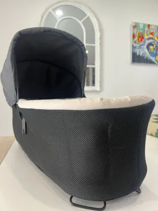 2 x Capazo Mountain Buggy Carro Gemelar