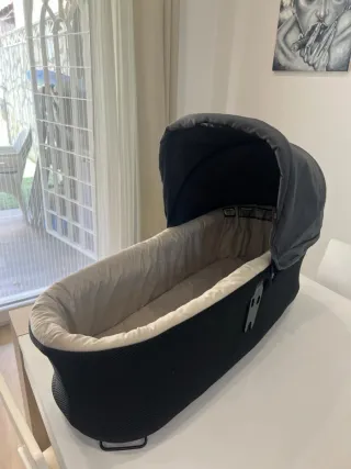 2 x Capazo Mountain Buggy Carro Gemelar