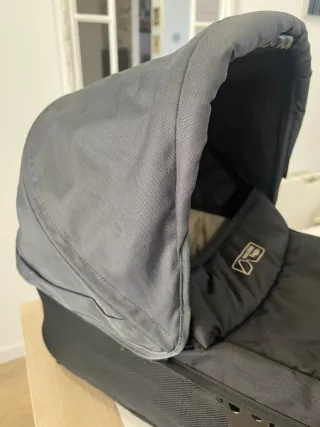 2 x Capazo Mountain Buggy Carro Gemelar