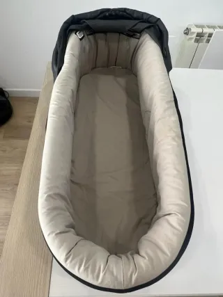 2 x Capazo Mountain Buggy Carro Gemelar