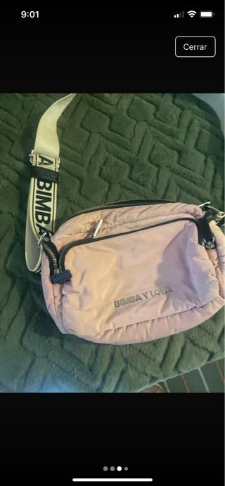 Bolso rosa BIMBA Y LOLA