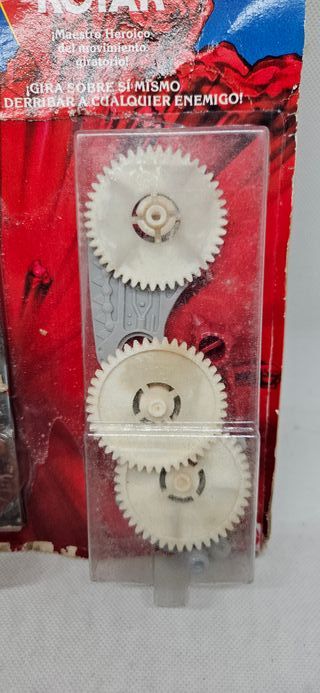 Masters del Universo Rotar Figura Edición España