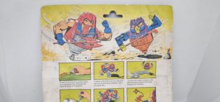 Masters del Universo Rotar Figura Edición España