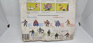 Masters del Universo Rotar Figura Edición España