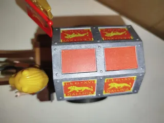 Playmobil Carro Tesoro Romano 2