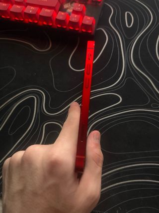 iPhone 13 Mini Rosso (Fotocamera Zoom Danneggiata) 256 GB