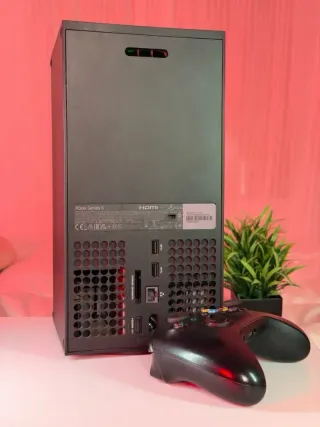 Xbox Series X 1TB Nero