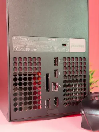 Xbox Series X 1TB Nero