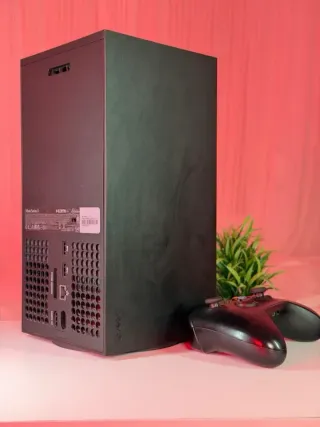 Xbox Series X 1TB Nero