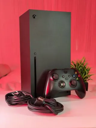 Xbox Series X 1TB Nero