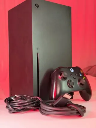 Xbox Series X 1TB Nero