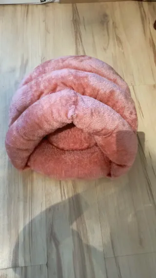 Cuccia morbida per gatti