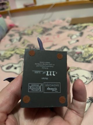 Busto/figura Mulan con Mushu Disney gran Jester LE