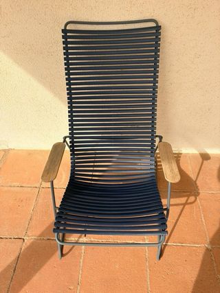 Butaca exterior Houe Click Lounge