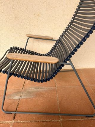 Butaca exterior Houe Click Lounge