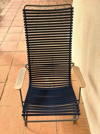 Butaca exterior Houe Click Lounge