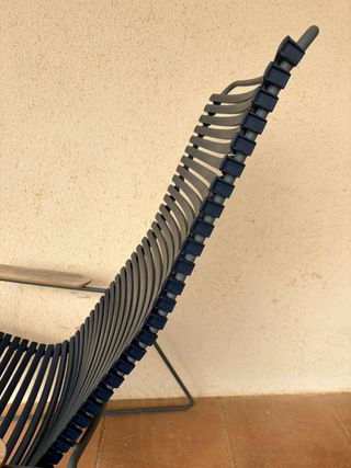 Butaca exterior Houe Click Lounge