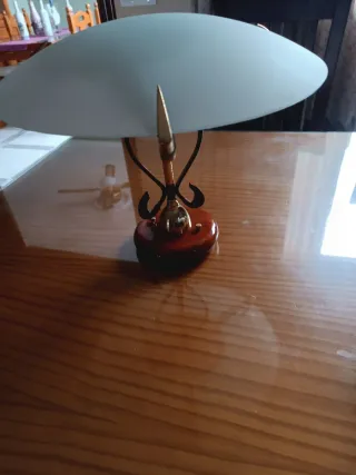 Lámpara de techo halógena