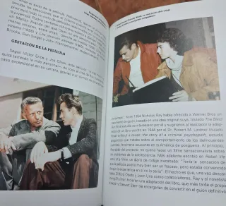 DVD Rebelde sin Causa James Dean