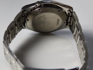 Seiko DX Automático Esfera Silver Sunburst