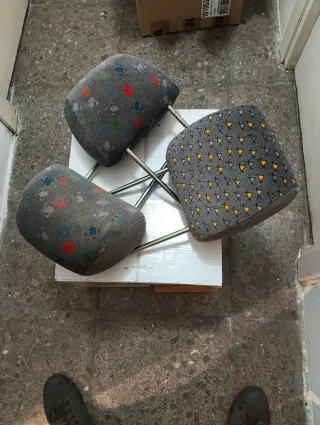 Reposacabezas Mercedes V220 W638