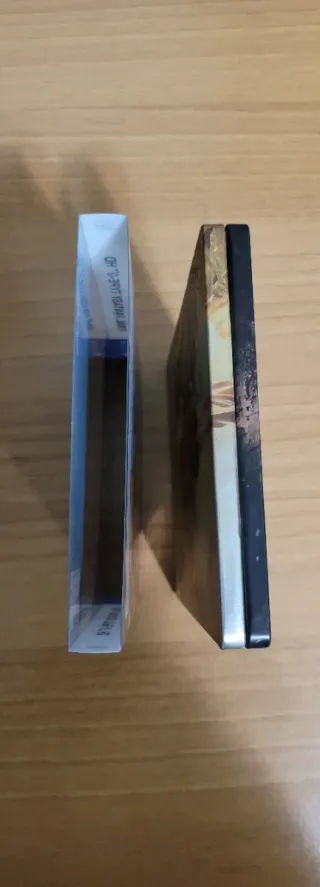 Final Fantasy Type-0 HD Limited Ed Steelbook PS4