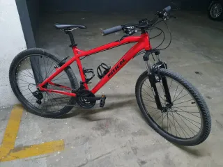 Bicicleta MTB