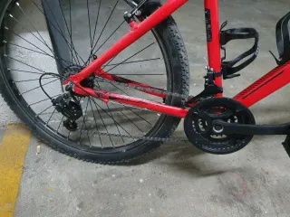 Bicicleta MTB
