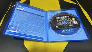 Mud Runner PS4 Como nuevo PAL Fra