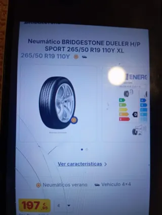 Neumáticos de invierno