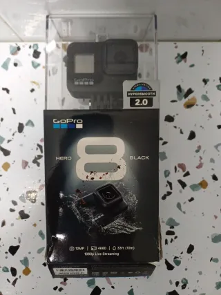 GoPro Hero 8 Black