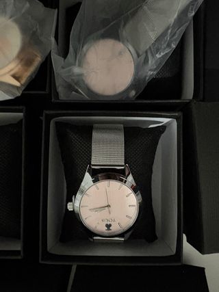 Reloj Tous Mujer Dorado y Plateado