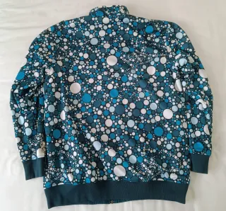 Chaqueta reversible K1X