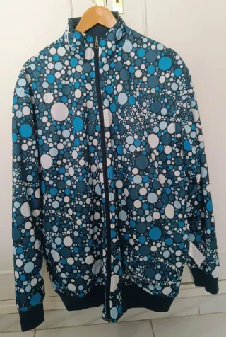 Chaqueta reversible K1X