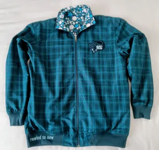 Chaqueta reversible K1X