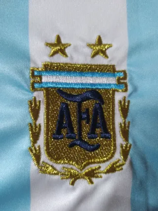 Camiseta futbol Argentina 2006