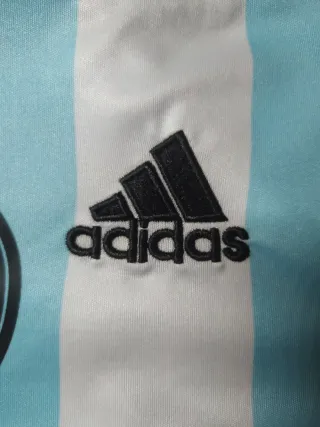 Camiseta futbol Argentina 2006