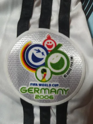 Camiseta futbol Argentina 2006