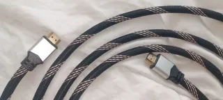 Cable HDMI trenzado