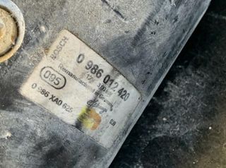 Motor arranque john deere 0986a0625 2135 56415