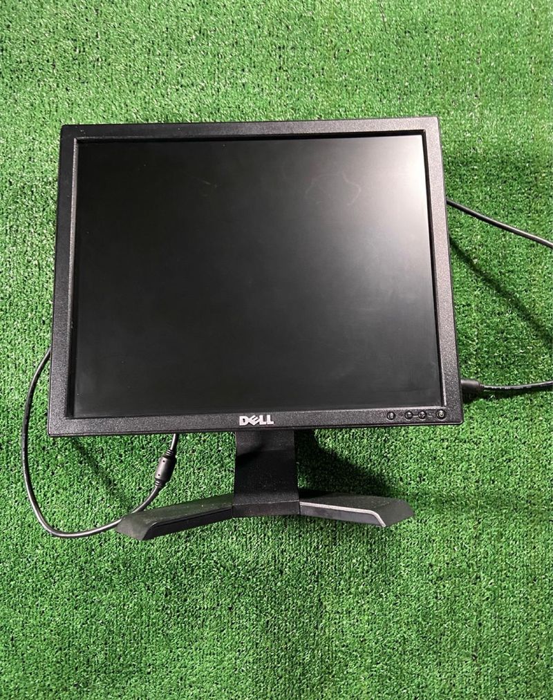 Monitor Dell Negro