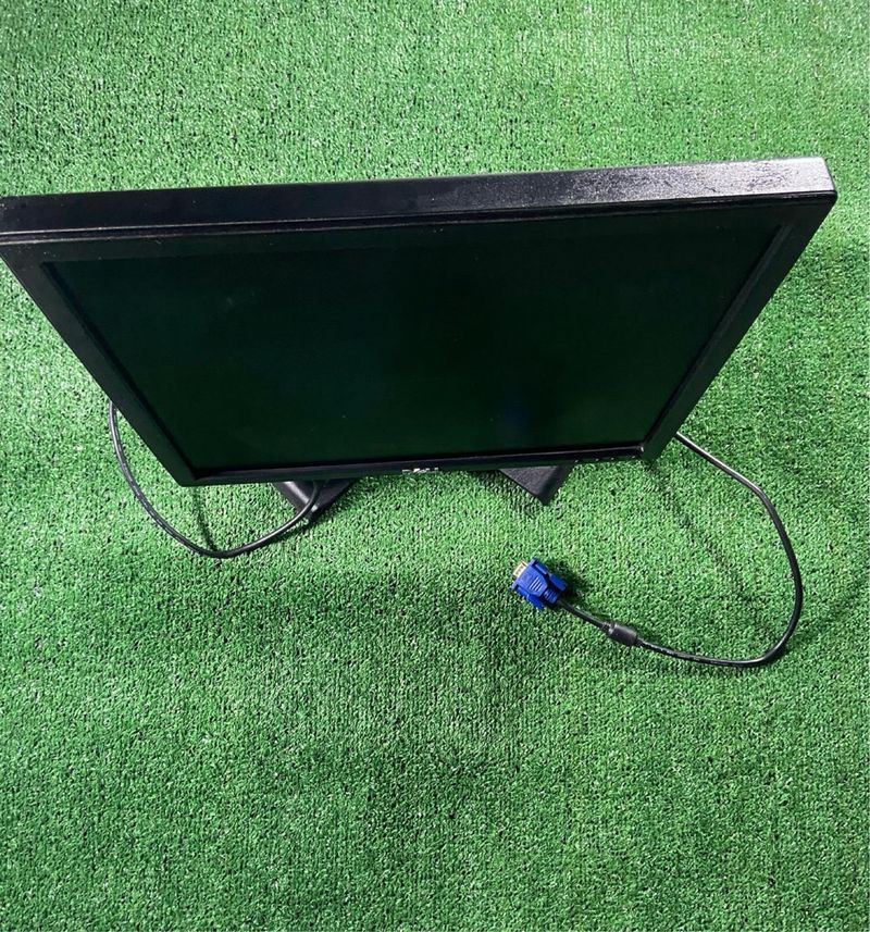 Monitor Dell Negro afbeelding 3