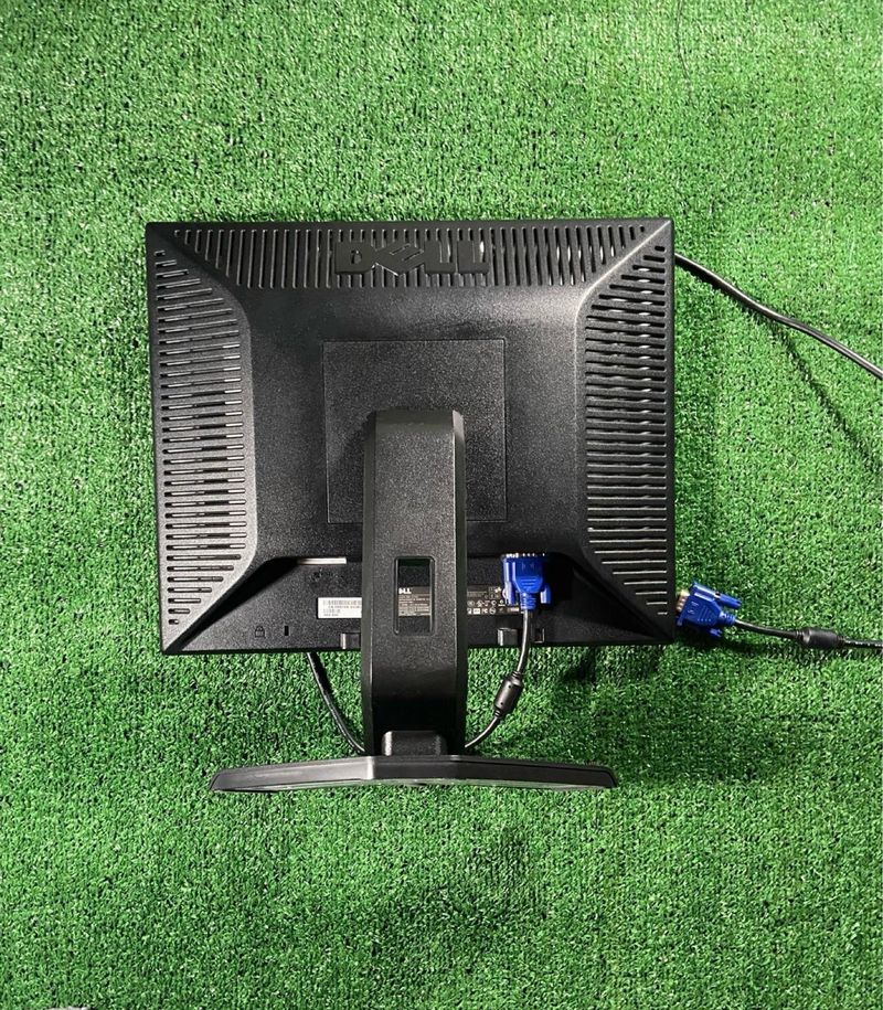 Monitor Dell Negro afbeelding 2