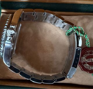 Rolex GMT-Master pepsi